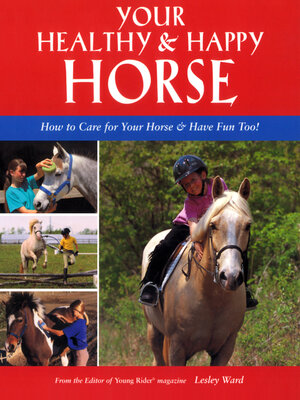 cover image of Your Healthy & Happy Horse